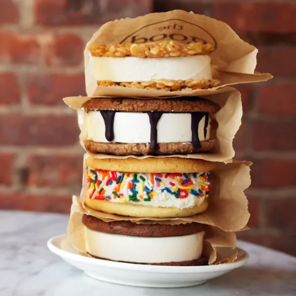 The Good Batch_ Ice Cream Sandwiches