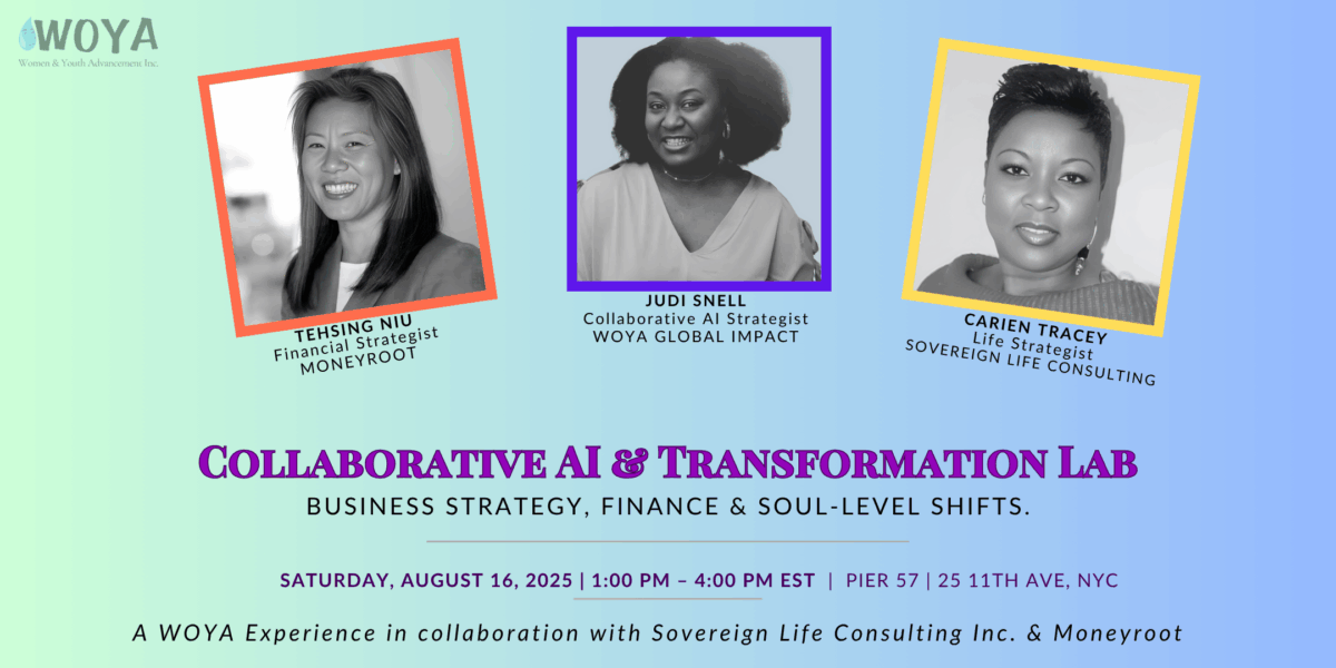 Gradient Upcoming Event Flyer